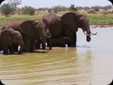 Tsavo East National Park