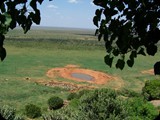 Kenia - luty