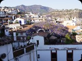 ''Srebrne'' miasto Taxco