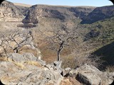 Panuje tam klimat zwrotnikowy suchy – w styczniu temperatury wynoszą około 20 °C, a w lipcu najwyższe temperatury sięgają 50 °C, opady są niskie.