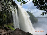 Park Narodowy Canaima - wodospady